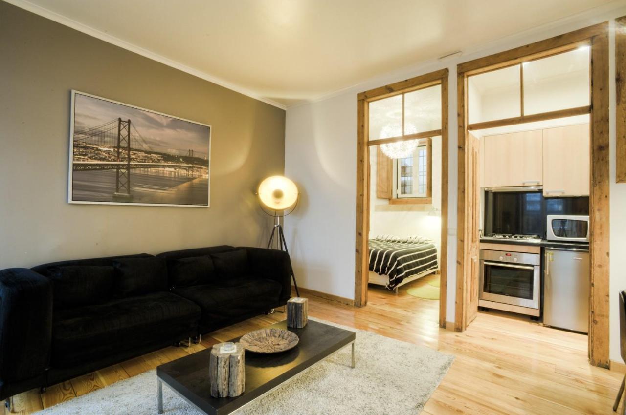 Bmyguest - Bairro Alto Charming Apartment Lisbon Exterior photo